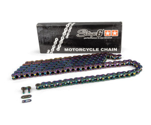 Ketting Stage6 HQ 420 / 140 schakels - Verschillende kleuren