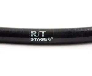Gekleurde koelvloeistof slang Stage6 - Zwart