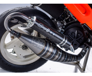 Uitlaat - Stage 6 - R1400 MK2 - Gilera / Piaggio