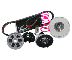 Overrange Stage6 R/T Oversize - Minarelli Horizontaal Lang (Aerox / Jog)