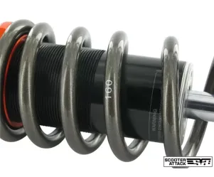 Achterveer Stage6 R/T Replica Minarelli 285mm