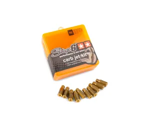 Sproeier kit Stage 6 - Keihin / Koso - Maat 150 t/m 172