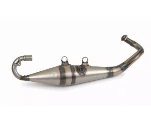 Uitlaat - Stage 6 - PRO Replica MK2 - Gilera / Piaggio - Blauw