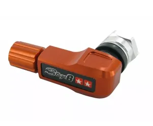 Haaks ventiel Stage6 - Orange