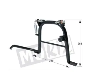 Standaard Kymco Agility 12 inch / Sym Orbit 1 / Fiddle 1(IGM)