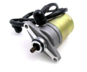 Startmotor China Scooter - 4takt - GY6