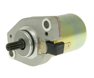 Startmotor Minarelli Horizontaal en Verticaal