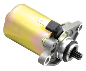 Startmotor - Peugeot Jetforce