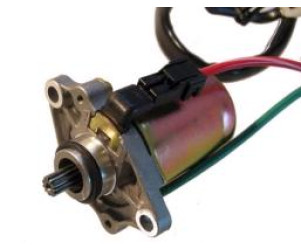Startmotor - Peugeot Speedfight