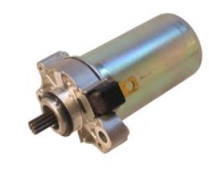 Startmotor - Piaggio / Gilera 4-Takt