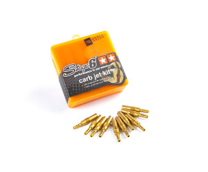 Stationair Sproeier kit Stage 6 - Keihin / Koso - Maat 35 t/m 58