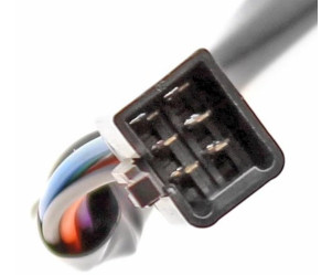 Remhandle + Stuurschakelaar Sym Mio - Links