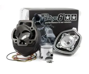 Cilinderkit 70cc Stage6 Streetrace Piaggio - LC