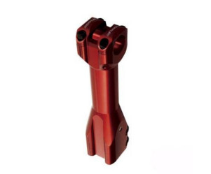 Stuuradapter Doppler Yamaha Aerox Rood
