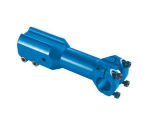 Stuuradapter Doppler Yamaha BW Blauw