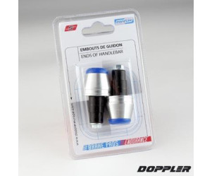 Stuurdopset - Doppler Design - Blauw