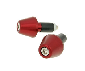 Stuurdopset - Tun'R Design - Rood