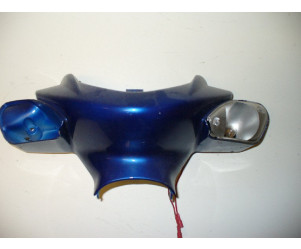 Stuurkap - Yamaha - Aerox - Blauw