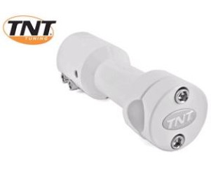 Stuurpen - TNT - Yamaha BW's / Slider - Alu Wit