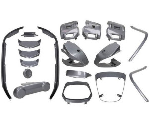 Stylingkit / Sierlijst Set Vespa Sprint (vanaf 2018) - Agaat Grijs