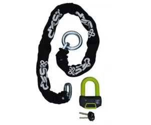 Kettingslot SXP Loop + Ketting ART4 - 150cm