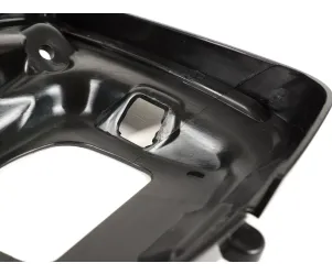 Achterlicht Frame MOTO NOSTRA Ongelakte Vespa GTS 125