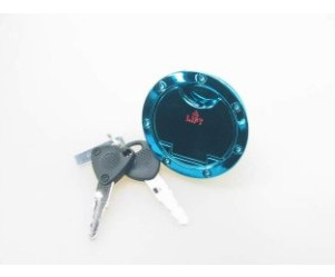Tankdop - Yamaha Aerox - Blauw