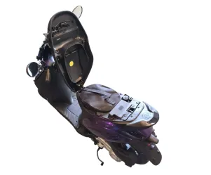 Helmbaktas Piaggio Zip / Vespa Sprint (tas voor in de buddy)