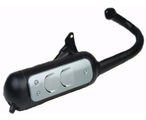 Tecnigas Silent Pro uitlaat - Peugeot Ludix / Jetforce
