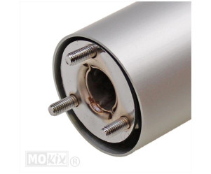 Demper - Tecnigas - Next - Aluminium