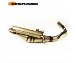 Uitlaat Tecnigas Trek - Piaggio