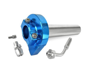 Snelgas TNT Aluminium - Blauw