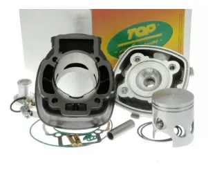Cilinderkit Top Performance Trophy Piaggio / Gilera 48mm LC - 70cc