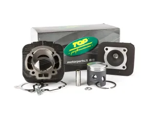 Cilinderkit Top Performance Piaggio / Gilera  - 70cc (48mm) - AC