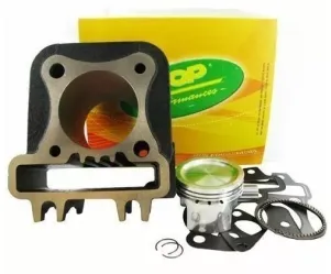 Top Performance 80cc 4t 2v (cilinderkit)