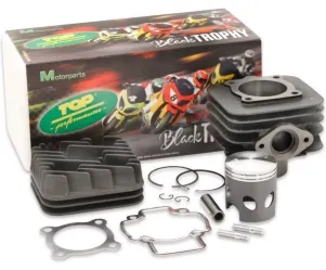 Cilinderkit Top Performance Piaggio / Gilera  - 70cc (48mm) - AC
