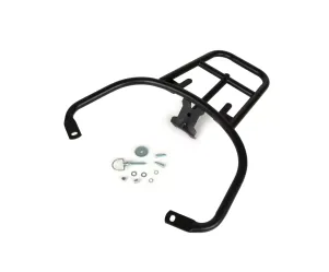 Topkoffersteun Achter MOTO NOSTRA Vespa LX 50 (2005-) Vespa LX 125 Mat Zwart