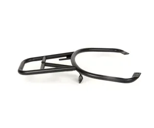 Topkoffersteun Achter MOTO NOSTRA Vespa LX 50 (2005-) Vespa LX 125 Mat Zwart