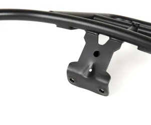 Topkoffersteun Achter MOTO NOSTRA Vespa LX 50 (2005-) Vespa LX 125 Mat Zwart