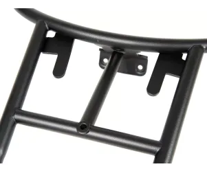 Topkoffersteun Achter MOTO NOSTRA Vespa LX 50 (2005-) Vespa LX 125 Mat Zwart