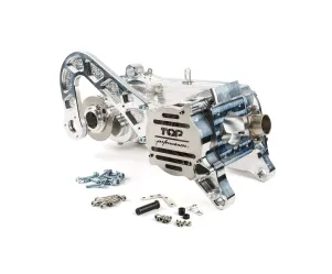 Carterset TPR Factory 70 cc - Piaggio