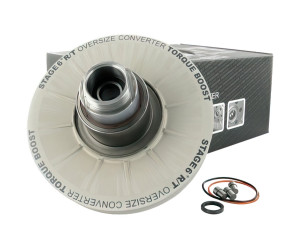 Overrange Stage6 R/T Oversize - Minarelli Horizontaal Lang (Aerox / Jog)