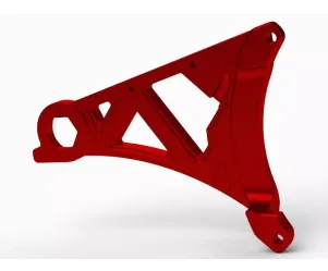 Brace / Swingarm Runner 180 - Rood (Toronda)