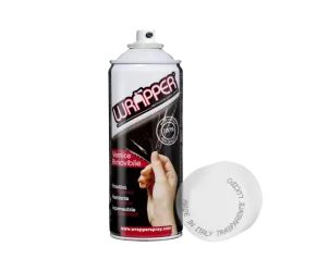 Wrapper Spray Spuitbus 400ml (Plasti Dip) - Verschillende kleuren