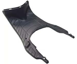 Treeplank Piaggio Zip 2000 (2T en 4T) Zwart