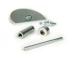 trekker en montagegereedschap voor krukas BGM pro  vespa px, cosa, t5 125cc, rally, gs160, ss180