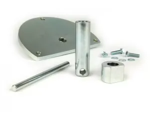 trekker en montagegereedschap voor krukas BGM pro  vespa px, cosa, t5 125cc, rally, gs160, ss180