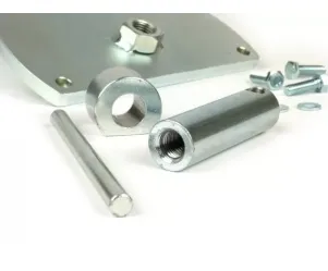 trekker en montagegereedschap voor krukas BGM pro  vespa px, cosa, t5 125cc, rally, gs160, ss180