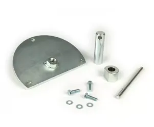 trekker en montagegereedschap voor krukas BGM pro  vespa px, cosa, t5 125cc, rally, gs160, ss180