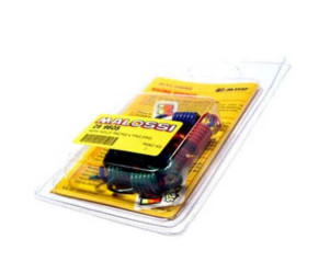 Trekveren Racing Delta Clutch - Rood - Blauw - Zwart